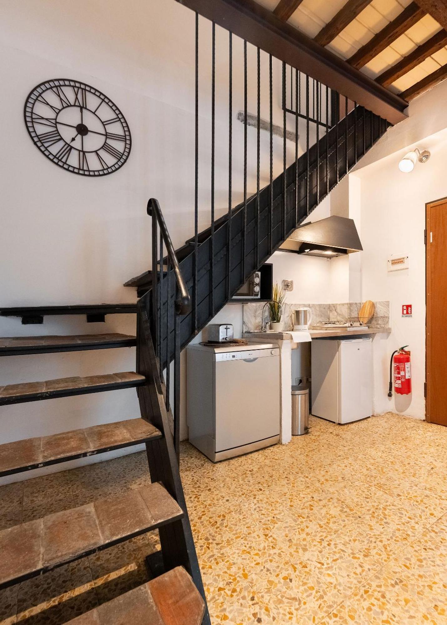 F1 - Santa Croce One Bedroom Apartment For Couples Florence Ngoại thất bức ảnh